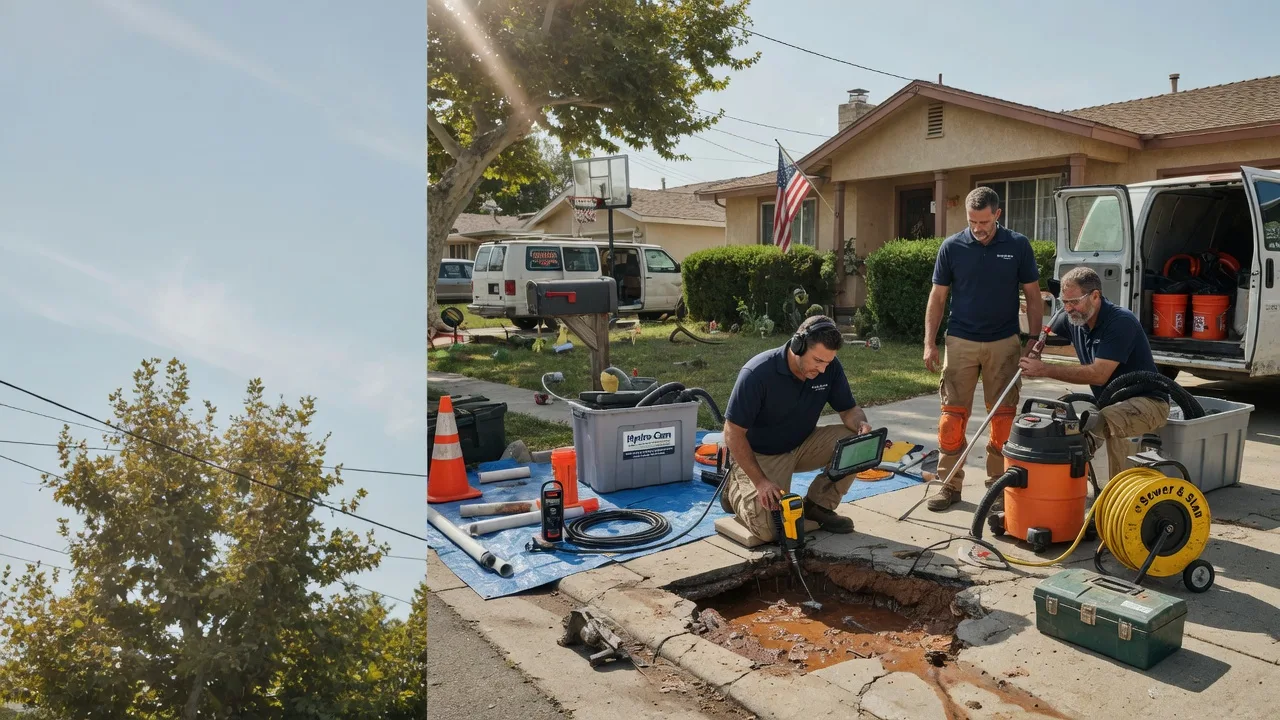 Slab Leak Repair in Strang, OK near me